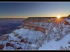 grand canyon hopi sunrise2b  Grand Canyon Sunrise