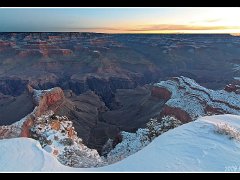 grand canyon hopi sunrise4b  Grand Canyon Sunrise
