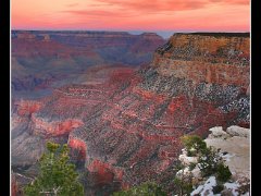 grand canyon sunset 2004 2c  Grand Canyon Sunset