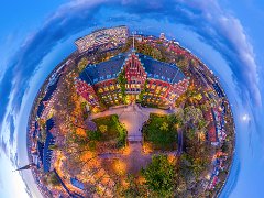 20181022-100 0117-1 stitch : drone, panorama, universitetsbibliotek