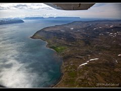 hesteri aerial : Iceland